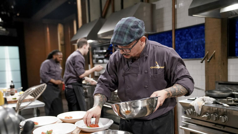 Chopped — s2020e43 — Sweet and Sour Notes