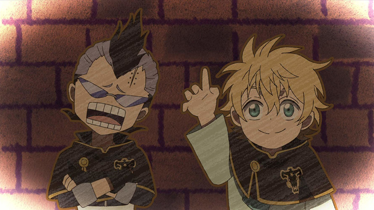 Black Clover — s01e82 — Clover Clips! The Nightmarish Charmy Special!