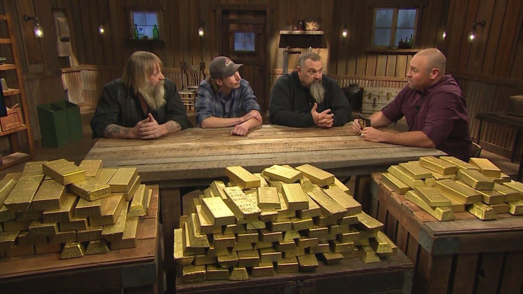 Gold Rush — s08 special-11 — Live Kickoff