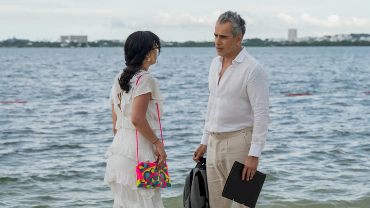 Дурнушка Бетти: История продолжается — s01e10 — No culpes a la playa