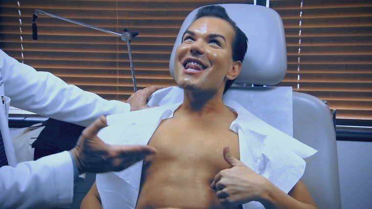 Изуродованные тела — s04e04 — To Implant or Not to Implant...That Is the Question