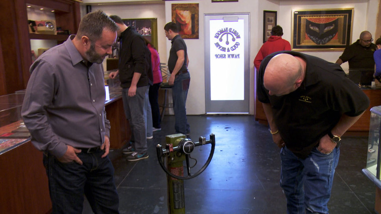 Pawn Stars — s14e21 — Pawned at the Stake