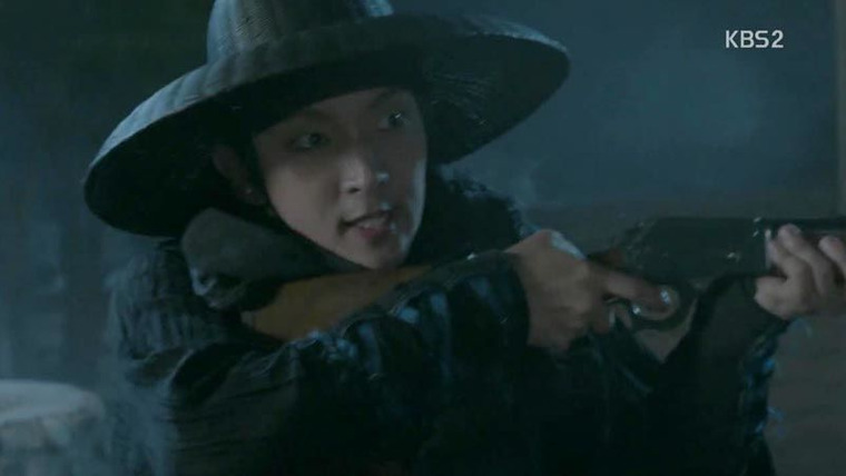 Gunman in Joseon — s01e09 — Episode 9
