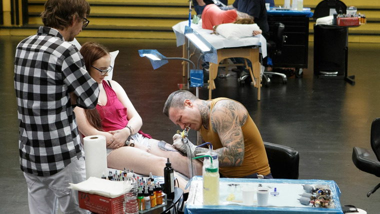 Ink Master — s11e09 — Tipping the Scales