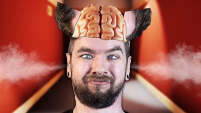 Jacksepticeye — s08e358 — My Brain Can't Handle This!