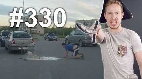 Новостной блок от Давыдова — s2014e42 — This is Хорошо - Камаз амфибия. LоГ