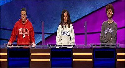 Jeopardy! — s2020e74 — Yoshie Hill Vs. Natalie Craig Vs. Tracy Lee, show # 8244.