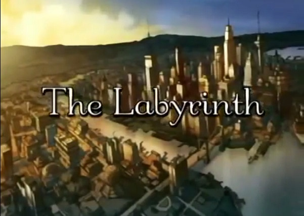 Чародейки — s01e06 — The Labyrinth