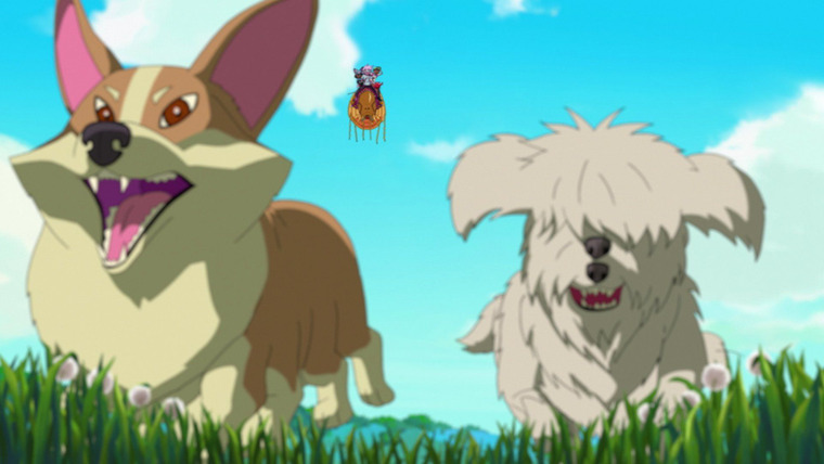 Kipo and the Age of Wonderbeasts — s01e10 — Beyond the Valley of the Dogs