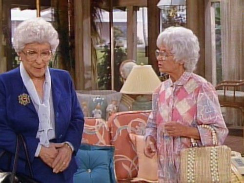 The Golden Girls — s02e12 — The Sisters
