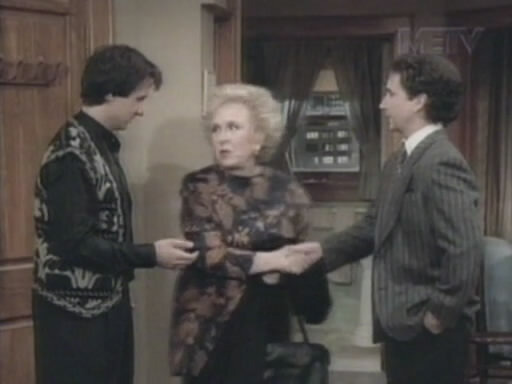 Perfect Strangers — s04e10 — Maid to Order