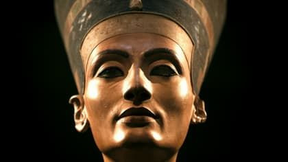 Egypt's Unexplained Files — s01e07 — Finding Nefertiti