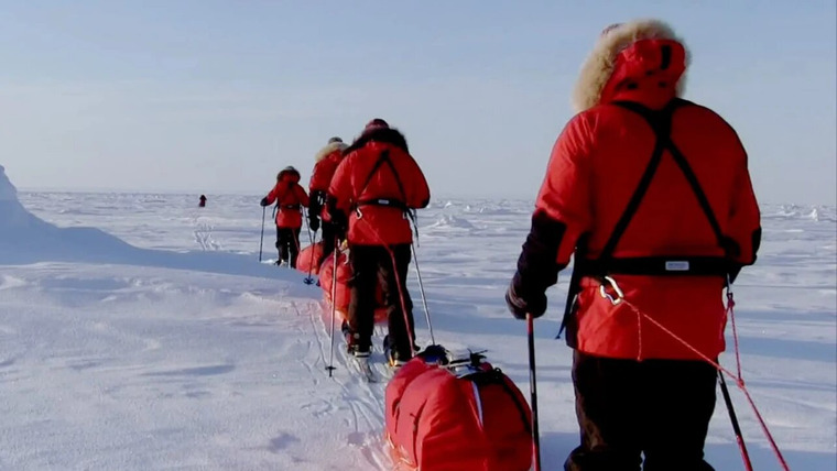 North Pole Ice Airport — s01e01 — Episode 1