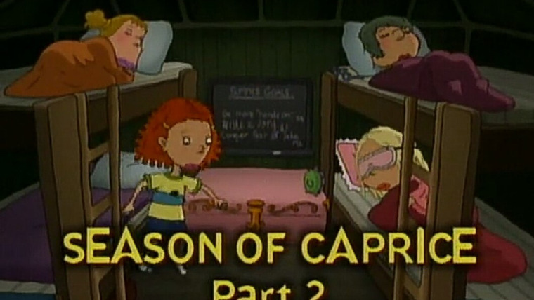 As Told By Ginger — s01e19 — Season of Caprice (2)