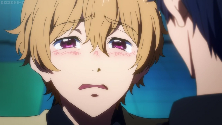 Free! — s02e05 — A Resolution's Heads-Up!