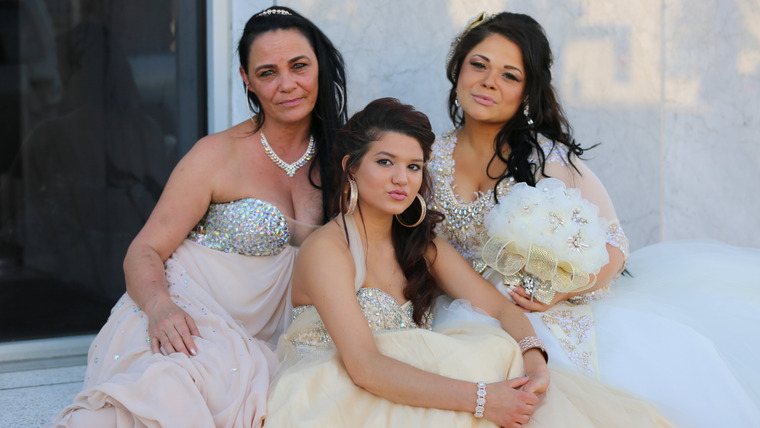 Лучшая свадьба в таборе по-американски — s06e04 — My Daughter's Not Marrying a Jailbird!
