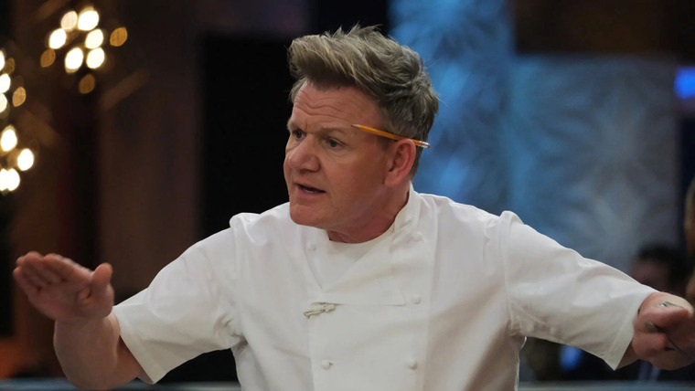 Hell's Kitchen — s21e15 — A Finale for the Ages, Part 1