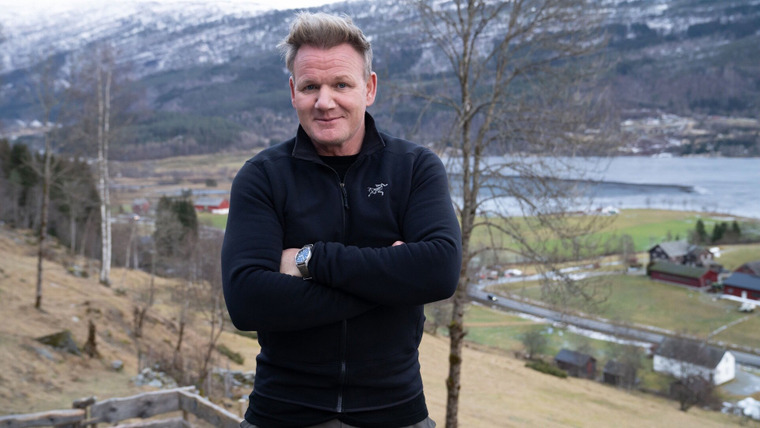 Gordon Ramsay: Uncharted — s02e07 — Norway's Viking Country