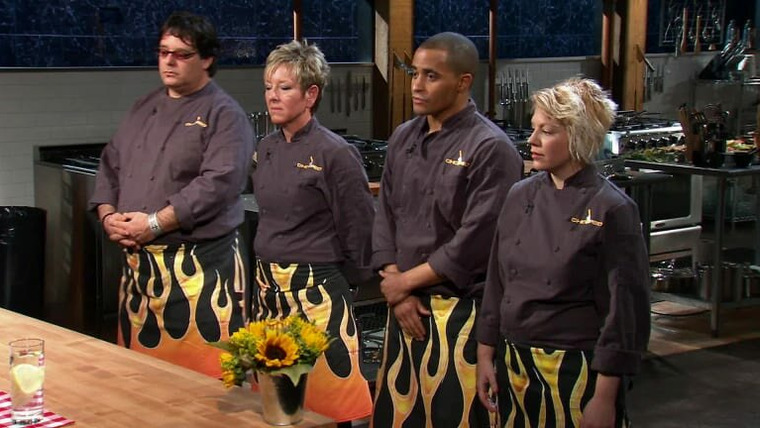 Chopped — s2010e13 — Fired Up!