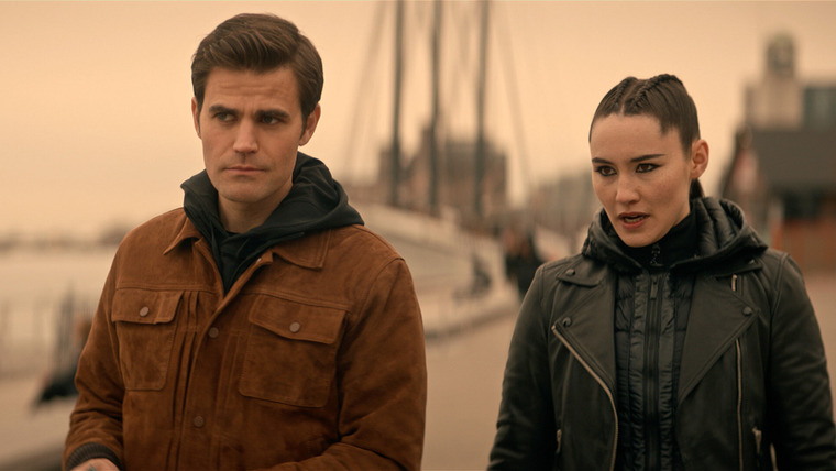 Звёздный путь: Странные новые миры — s02e03 — Tomorrow and Tomorrow and Tomorrow