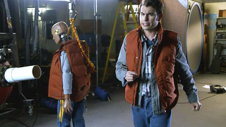 Можно ли выжить в этом фильме? — s01e01 — Could You Survive BACK TO THE FUTURE?