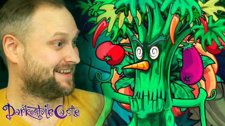 Kuplinov Plау. Продолжение — s128e05 — Darkestville Castle #5 ► ОВОЩНОЙ БЕСПРЕДЕЛ