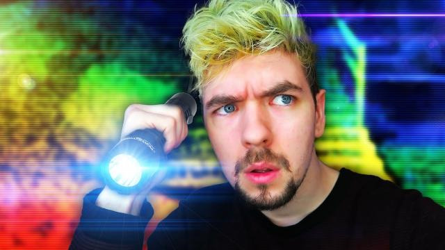 Jacksepticeye — s06e258 — THE CREATURE IN THE LAKE | Scanner Sombre #2