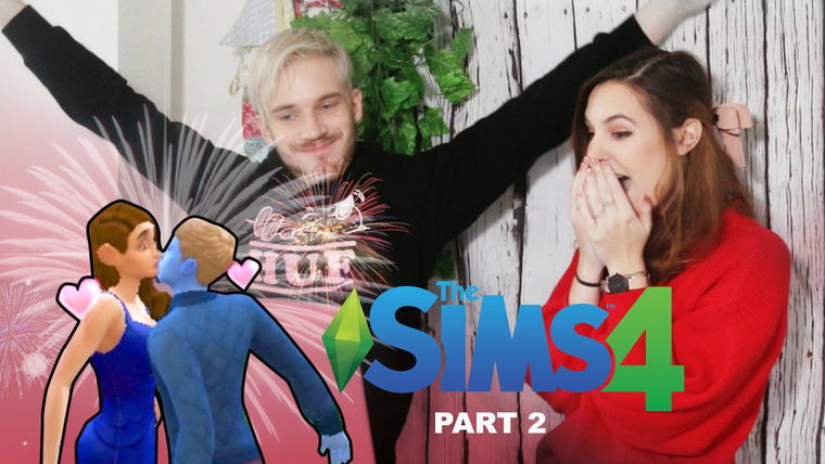 Marzia — s06 special-490 — FIRST KISS | Melix Plays