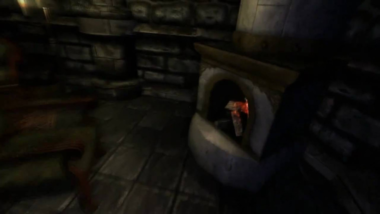 ПьюДиПай — s12e172 — Amnesia: Playthrough Part: 1 — Windy Doors