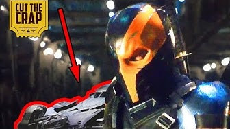 Cut The Crap — s2016e84 — DEATHSTROKE В КИНОВСЕЛЕННОЙ DC | ТИЗЕР ДЭТСТРОУКА/ДЭФСТРОУКА/ДЭЗСТРОУКА В DCEU