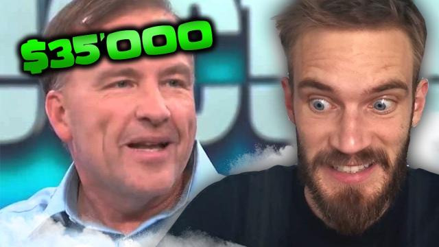 PewDiePie — s11e123 — This Guy Wants To Sell His WHAT? For $35 000! — TLC #6