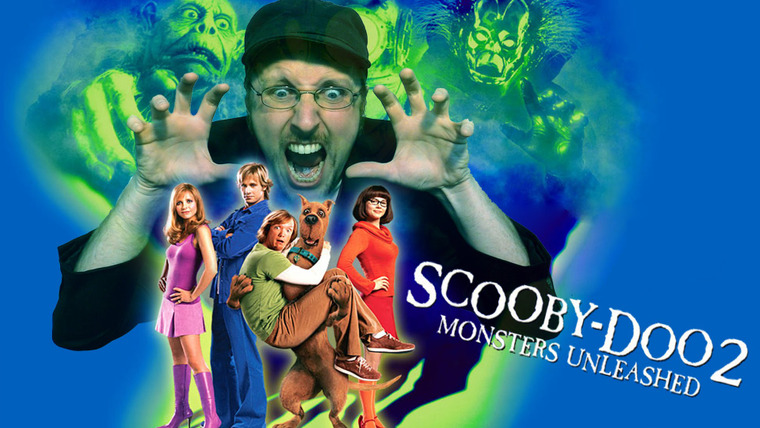 Ностальгирующий критик — s09e26 — Scooby Doo 2: Monsters Unleashed