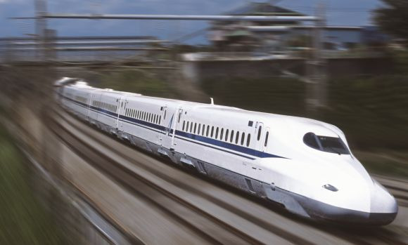 Mighty Trains — s01e02 — The Shinkansen
