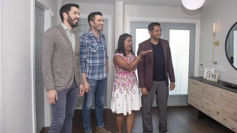 Property Brothers: Forever Home — s02e10 — Everyone's Welcome