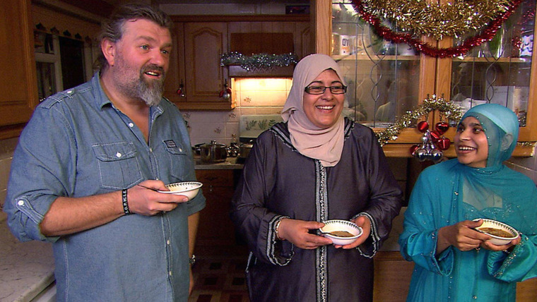 The Hairy Bikers: Mums Know Best — s01 special-1 — Mums Know Best at Christmas