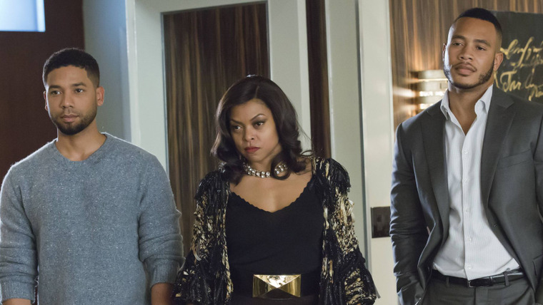 Empire — s02e11 — Death Will Have His Day