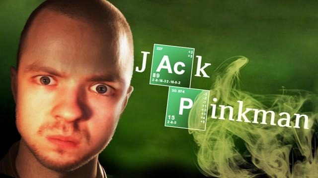 Jacksepticeye — s04e83 — JACK LOOKS LIKE JESSE PINKMAN | Reading Your Comments #52