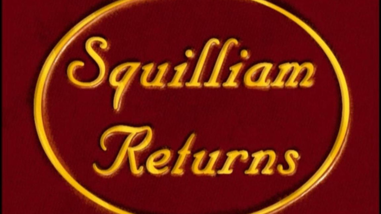 Губка Боб квадратные штаны — s03e16 — Squilliam Returns