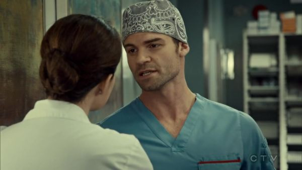Saving Hope — s03e09 — The Other Side of Midnight