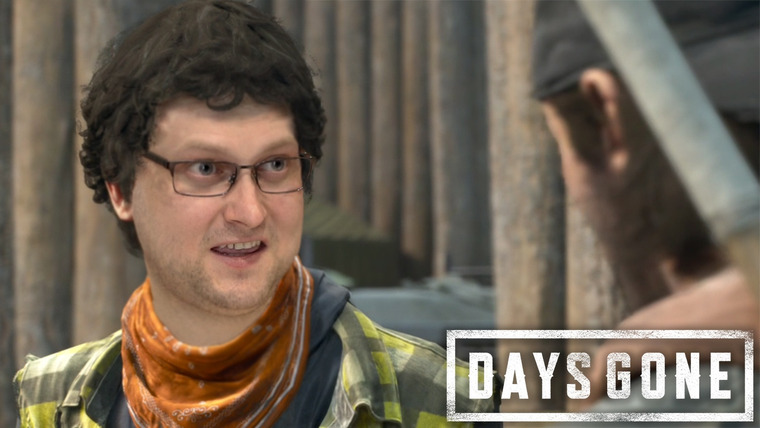 Kuplinov Plау. Продолжение — s22e22 — Days Gone #22 ► НОВЫЙ ЛАГЕРЬ
