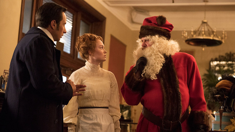 Murdoch Mysteries — s10 special-1 — Once Upon a Murdoch Christmas