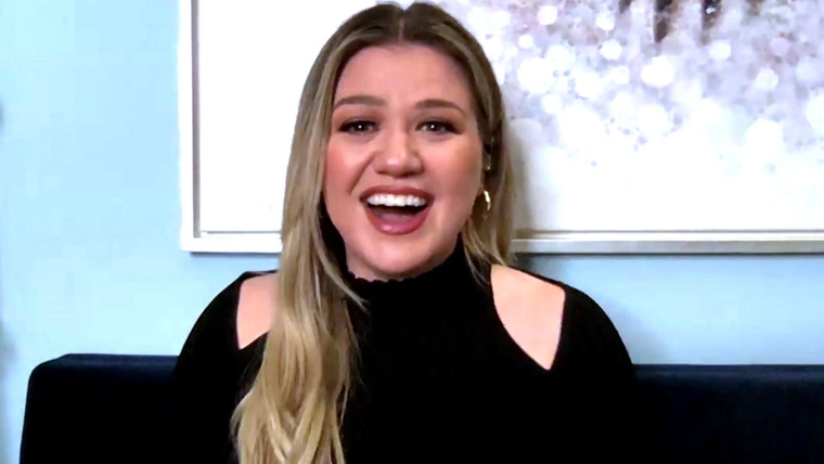 Ночное шоу с Джимми Фэллоном — s2020e140 — Kelly Clarkson, Joy Reid, The Flaming Lips