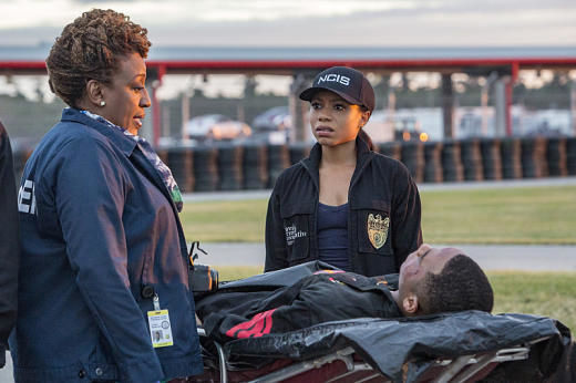 NCIS: New Orleans — s03e09 — Overdrive