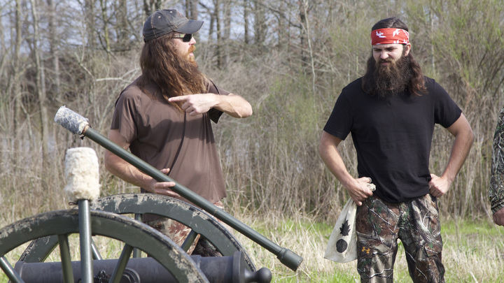 Duck Dynasty — s08e06 — Bachelor Party Blowout