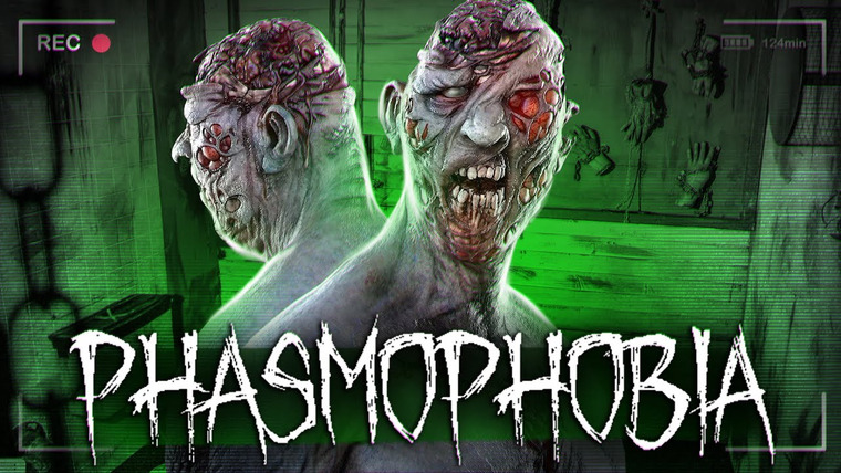 TheBrainDit — s12e181 — 🔴 ВЕЧЕРНИЙ СТРИМ ПО PHASMOPHOBIA — ПРАЗДНУЕМ ДР ДАШИ РЕЙН