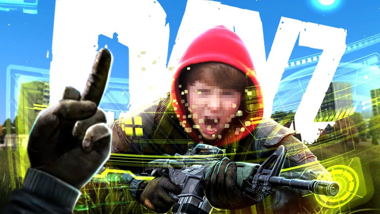 TheBrainDit — s13e59 — ПЕРЕСТРЕЛКА С ЧИТЕРОМ — ВЫЖИВАНИЕ В DAYZ #5