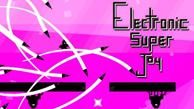 Jacksepticeye — s03e502 — Electronic Super Joy #1 | I'M TRIPPIN BALLS!!