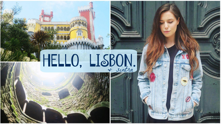 Marzia — s05 special-424 — Hello, Lisbon.