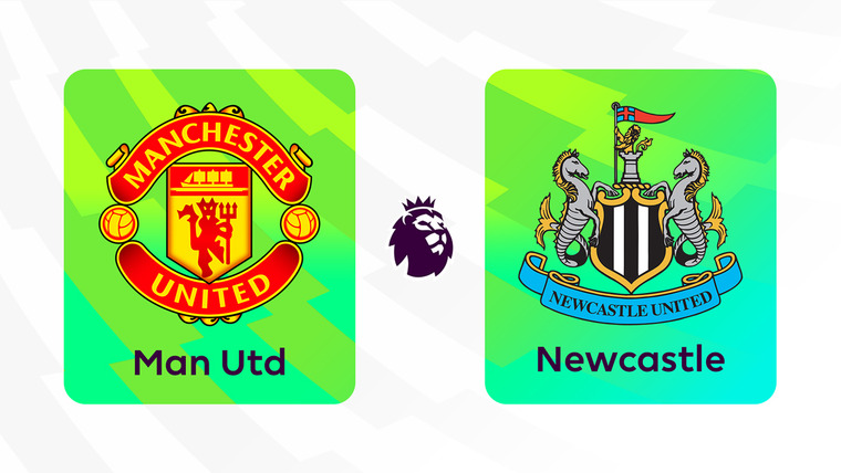 Английский футбол: АПЛ, КА, КЛ, СА — s2324e337 — PL Round 34. Man Utd v Newcastle