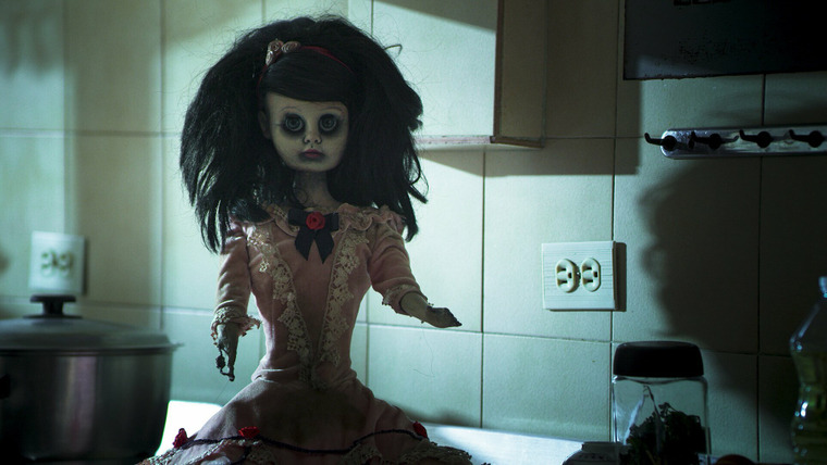 Haunted: Latinoamérica — s01e02 — La muñeca maldita